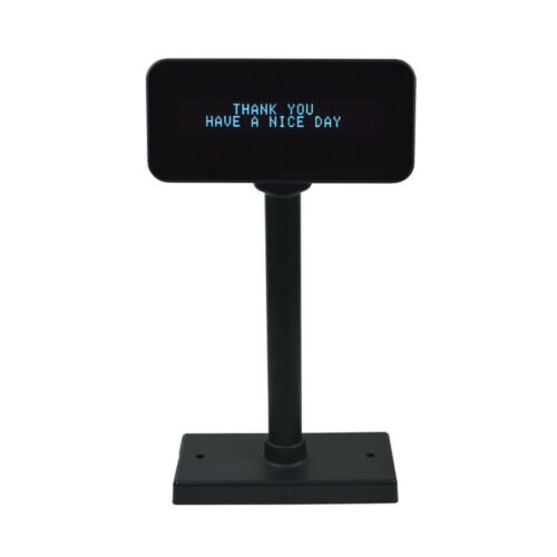 VFD customer display