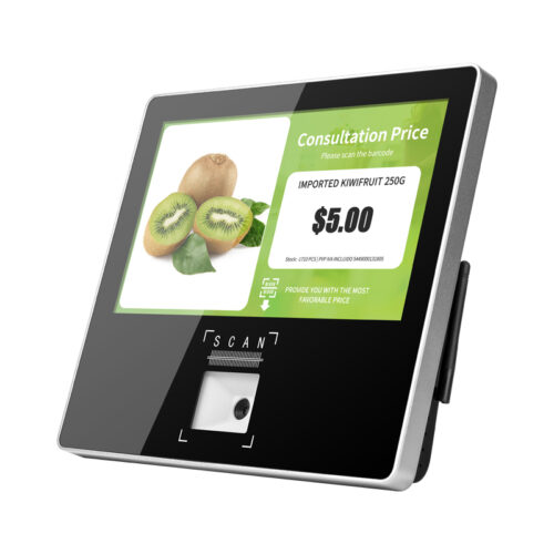 supermarket price checker