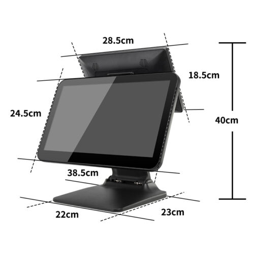 touch screen pos system