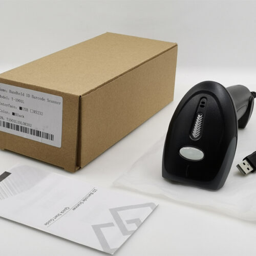 TEKLEAD 2D Barcode Scanner